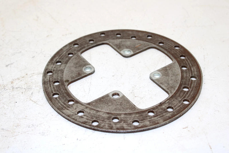 2004 Bombardier Out Lander Oem Front Brake Disc Pair  705600603 AB12