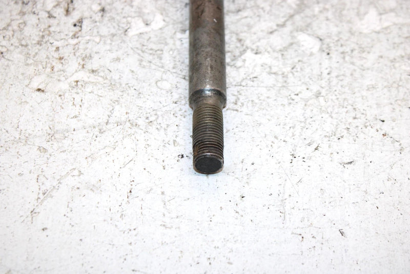 1985 Honda Atc110 A Oem Front Wheel Axle 44301-943-000 AH13