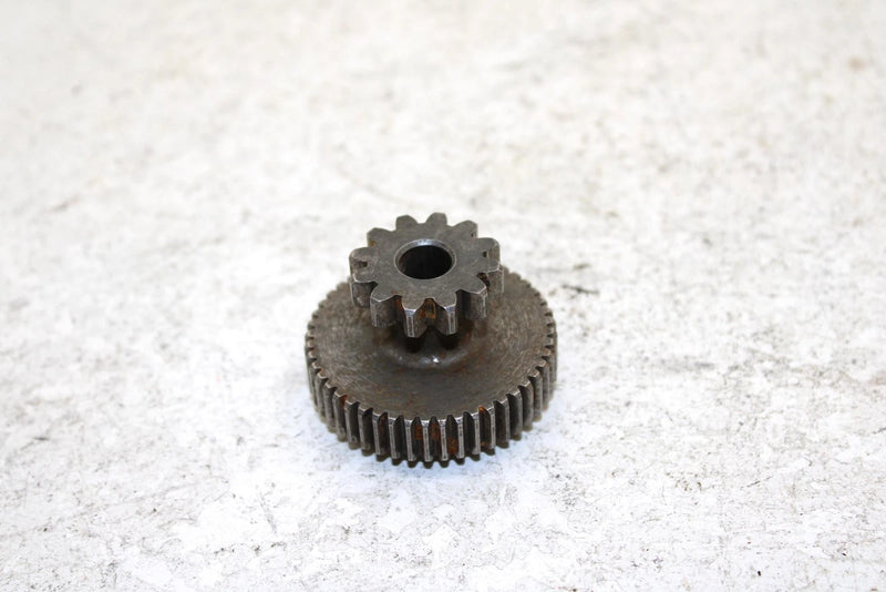 2000 Honda Trx 250 Recon Oem Starter Double Idler Gear 28117-HM8-000 AH52