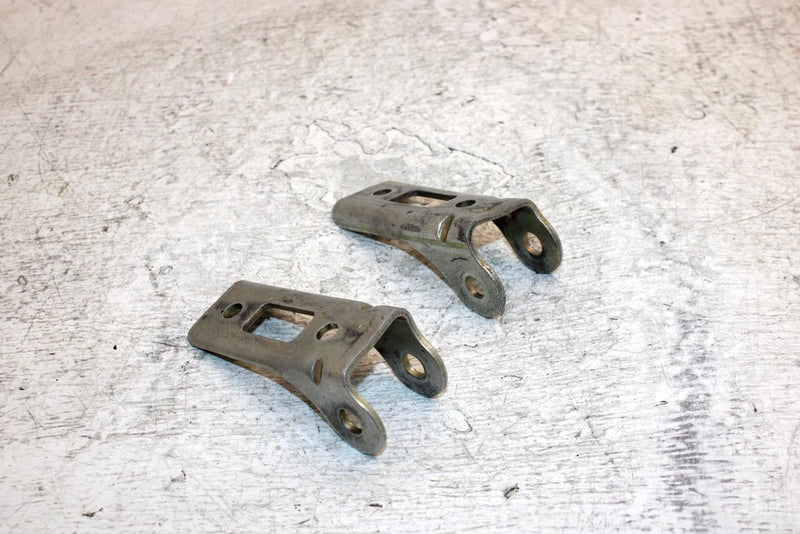 1998 Ski-doo Mach 1 700 Oem Shock Mount Set 518317518 518317519 SS3