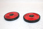 1996 Ski-doo Formula Iii 600 Oem Front Lower Idler Wheel Pair 503190797 SS22
