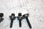 06 Polaris Predator 500 Oem Clutch Bolt W/Retainer Set of 6 3088176 3088175 AP63