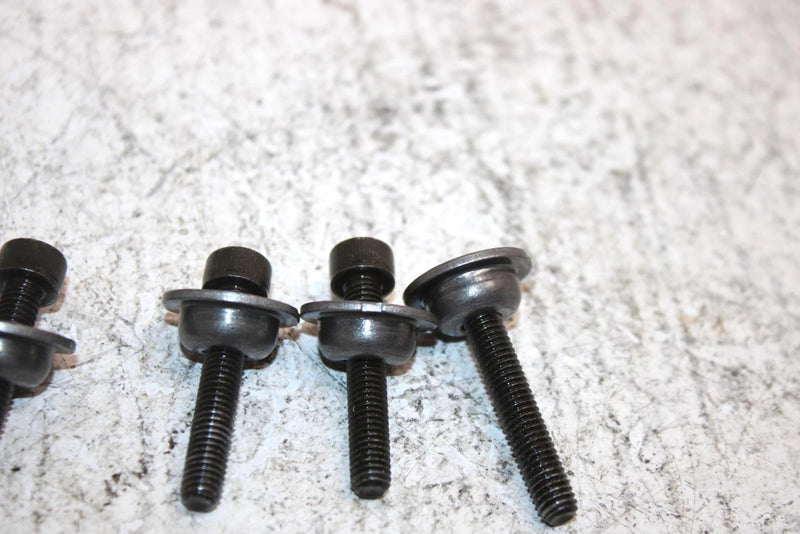 06 Polaris Predator 500 Oem Clutch Bolt W/Retainer Set of 6 3088176 3088175 AP63