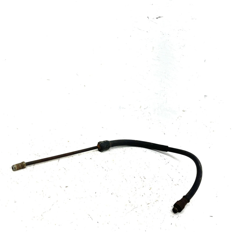 90-93 Polaris Trail Boss 350L 4X4 OEM Front Upper Brake Line 1930748 AP194
