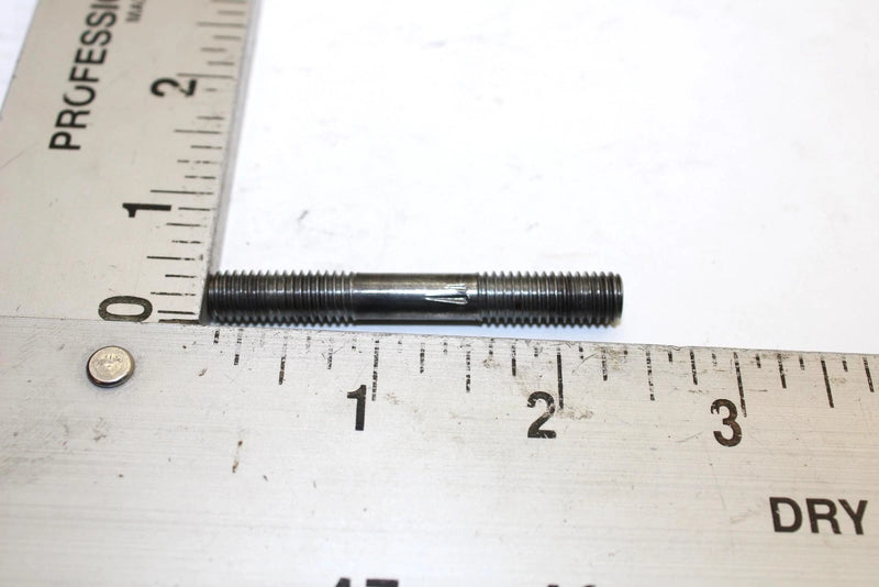 2001 Yamaha Sx500r Oem Cylinder Head Stud Bolt 90116-08392-00 Q3855