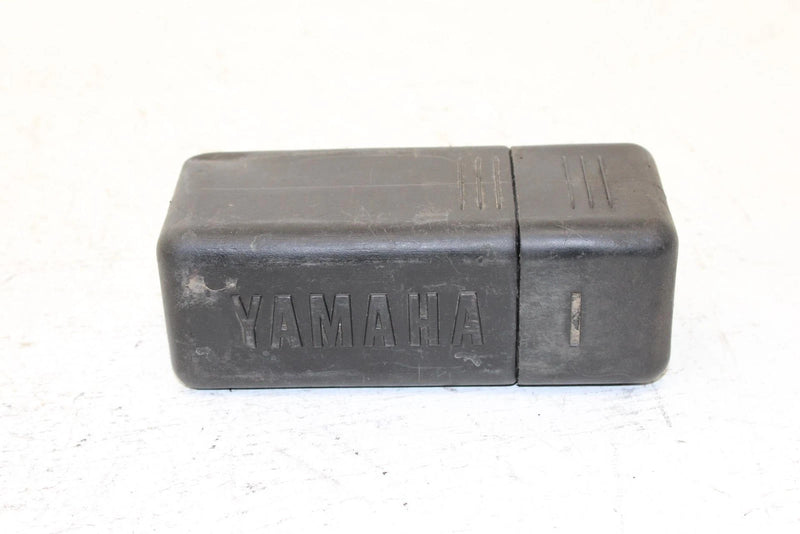 1995 Yamaha Vmax 500 Oem Tool Box W/Tools 85L-28100-01-00 SY34