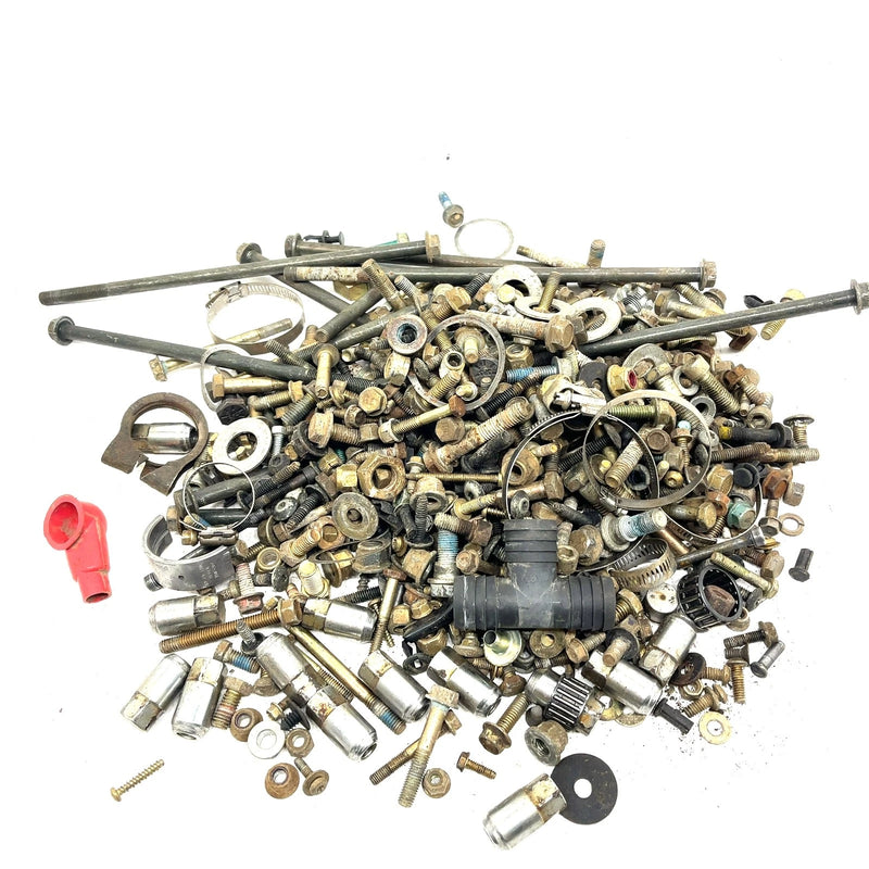 08-13 Polaris RZR 800 OEM Nut Bolt Spacer Hardware Kit XP8
