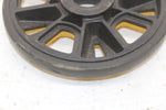 2009 Ski-doo Mxz 800r Oem Idler Wheel 180 Yellow 503191626 SS87