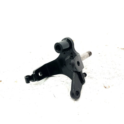 89-01 Suzuki Quadrunner 160 OEM Front Left Steering Knuckle 51240-02C01 AS32