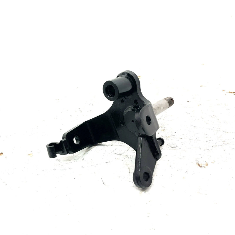 89-01 Suzuki Quadrunner 160 OEM Front Left Steering Knuckle 51240-02C01 AS32