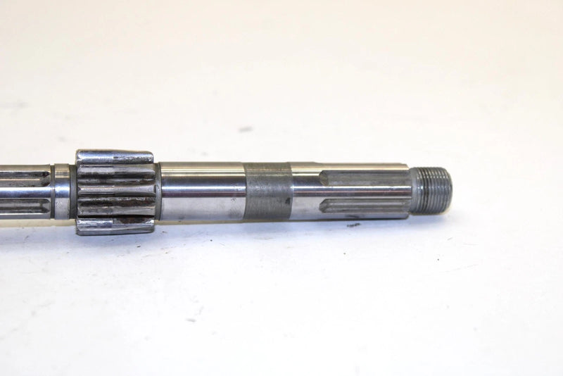 1986 Yamaha  Badger Yfm80s Oem Main Axle Transmission Shaft 29F-17411-01-00 AY32