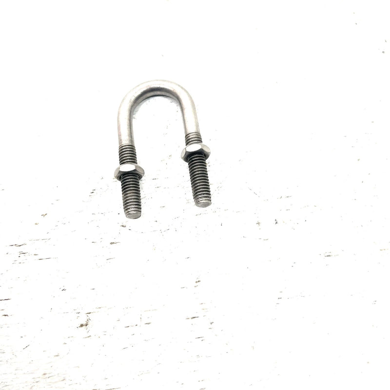 1995 Arctic Cat TigerShark Daytona OEM Rear Tow Hook U Bolt 0624-260 JA15