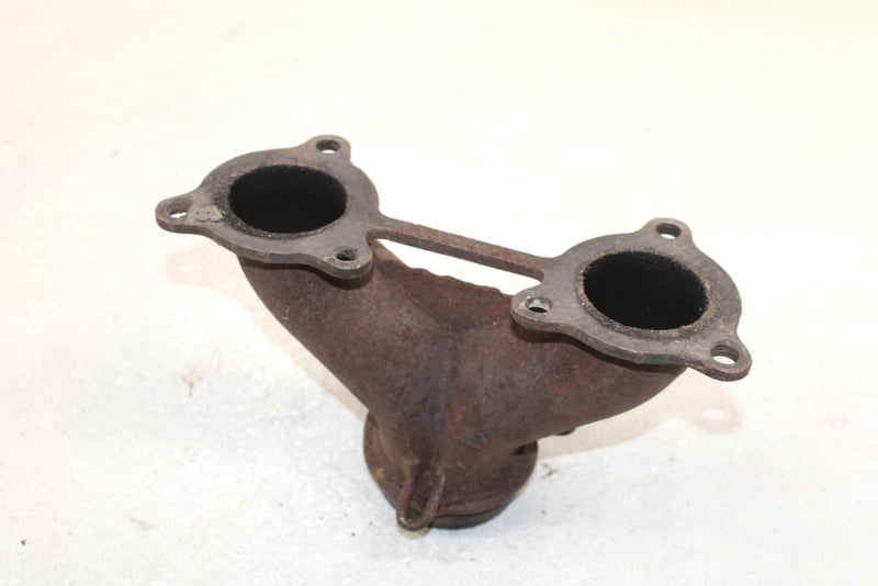 05 Polaris Fusion 900 Oem Exhaust Header Manifold Y Pipe 1261384-029 B253
