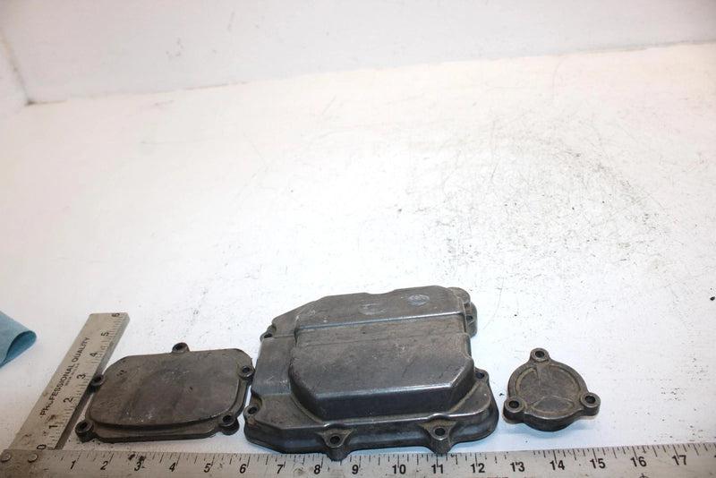 1997 Polaris Magnum 425 Oem Cylinder Head Cover Set 3084866 3085073 AP166