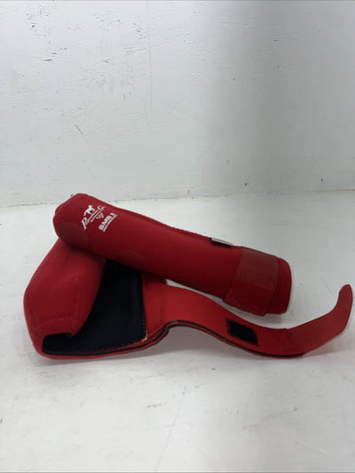 New Red Professionals Choice SMB II X Large Splint Boots FF-32