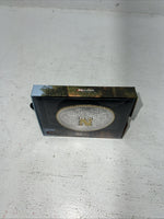 New Women’s Nocona Silver Gold “N” Belt Buckle. 37572-N A-110