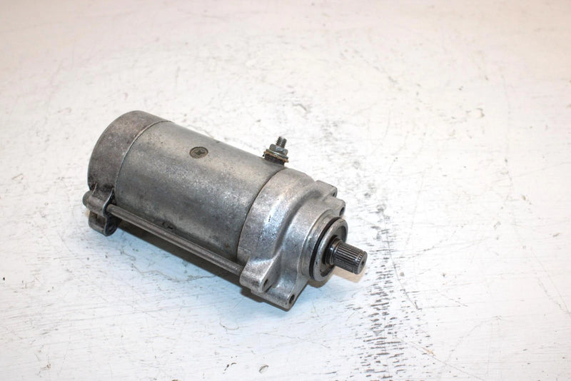 1986 Honda Trx 125 Oem Starter Motor 31200-968-003 31200-968-405 AH41