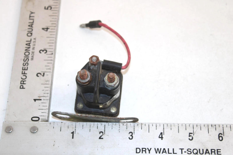 06 Polaris 600 Classic Oem Starter Magnetic Switch 4011335 Q3233