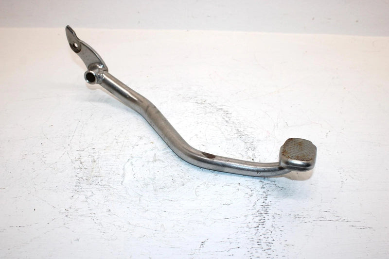 1987 Honda Atc 90a Oem Rear Brake Pedal 46500-942-000 AH57