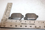 2007 Arctic Cat Atv 650 H1 Oem Valve Cover Cap Pair 0808-003 AA25