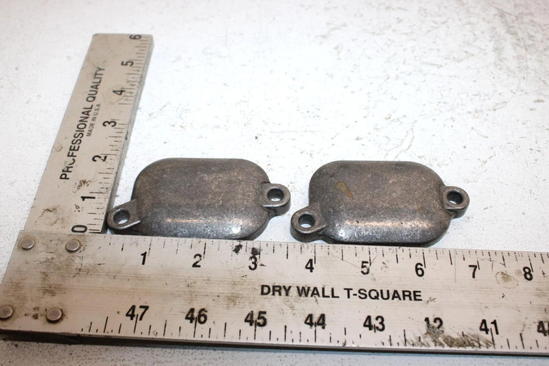 2007 Arctic Cat Atv 650 H1 Oem Valve Cover Cap Pair 0808-003 AA25