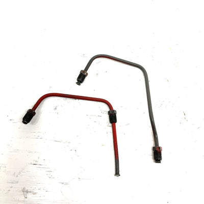 89-04 Yamaha Warrior 350 OEM Front Mid Brake Line Set 3GD-25882-00-00 AY60