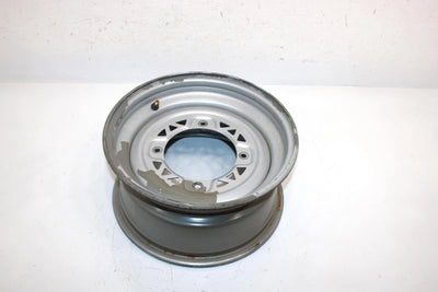 99 Polaris Magnum 500 Oem 12x6 Front Wheel Rim 1520269-117 1523448-067 AP52