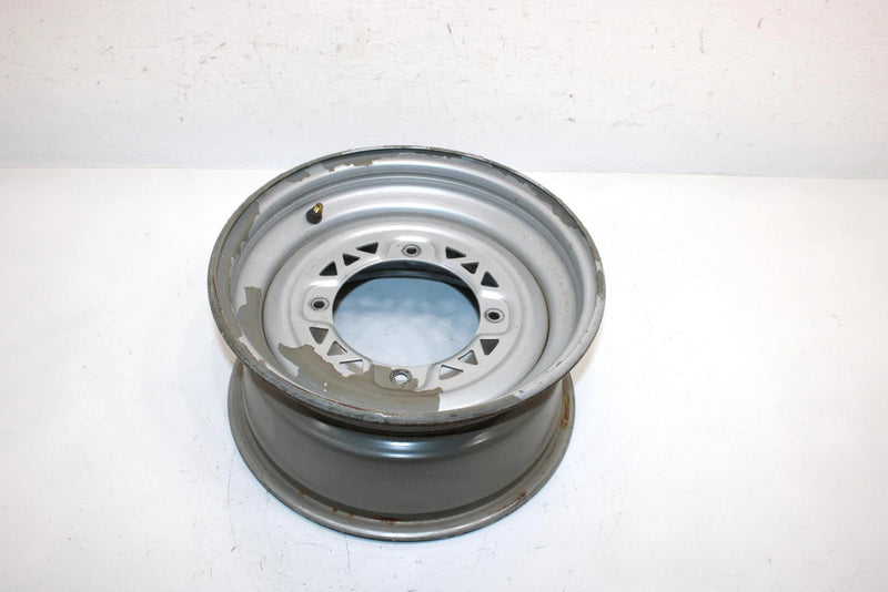 99 Polaris Magnum 500 Oem 12x6 Front Wheel Rim 1520269-117 1523448-067 AP52