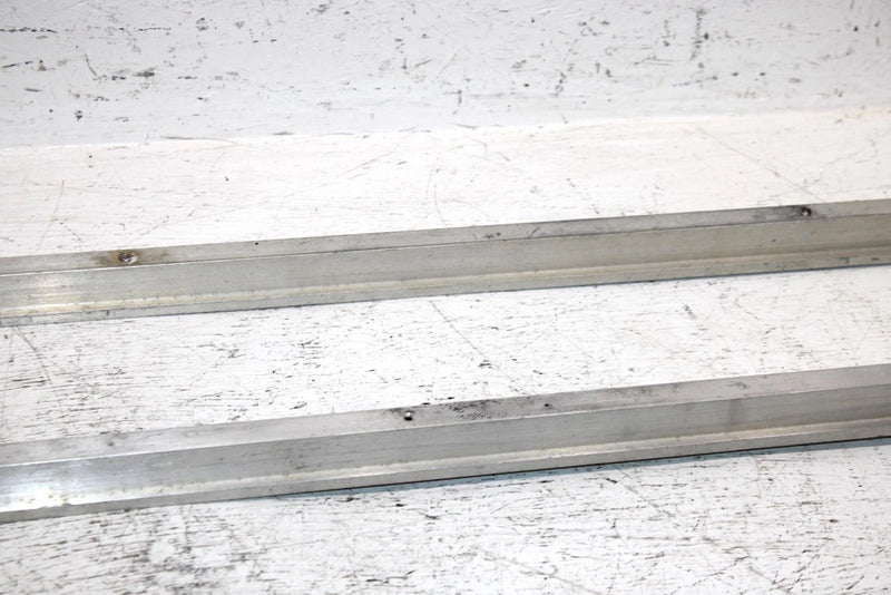 1995 Polaris Xlt Oem Tunnel Brace Pair 5240242 SP19