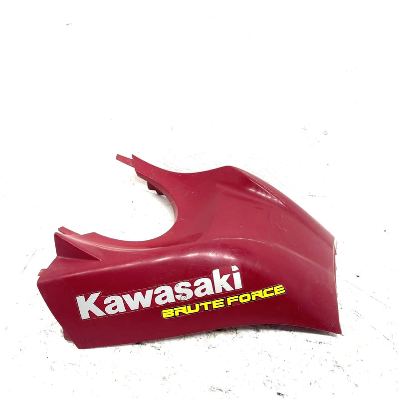 2005 Kawasaki Brute Force 650 4x4 OEM Upper Intake Cover 4091-0430-286 AK34