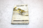 06 Ski-doo Gsx 600 Ho Sdi Oem Owners Manual SS14