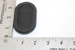 1996 Ski-doo Mxz 583 Oem Belly Pan Bottom Cap (Dark Blue) 570053705 SS100