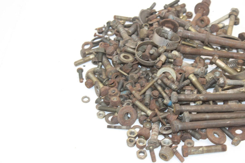 1996 Arctic Cat Zrt 600 Oem Nut Bolt Spacer Hardware Kit SA37