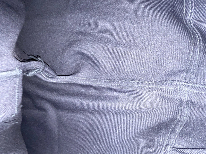 New Vintage Gray Dickson Jenkins Polyester Pants #5917 3A-15