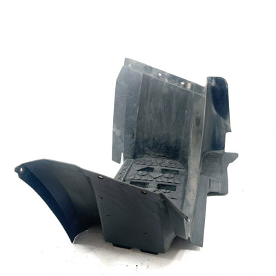 07-12 Can-Am Outlander 650 4x4 XT HO EFI OEM Left Footwell 705003632 AB17