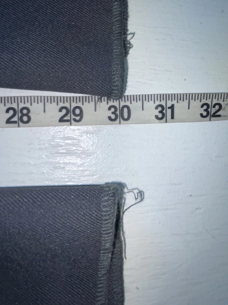 New Vintage Gray Dickson Jenkins Polyester Pants #5917 VV-82