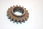 02 Yamaha  Big Bear 400 4x4 Oem 5th Wheel Gear 5EH-17251-00-00 AYS