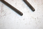 84 Yamaha 3 Wheeler Tri Moto OEM Shift Fork Shaft Set 5H0-18531-00-00 AY21