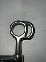New Tough 1 SS Tom Thumb 6” Long Shank Bit #255131 BB-516