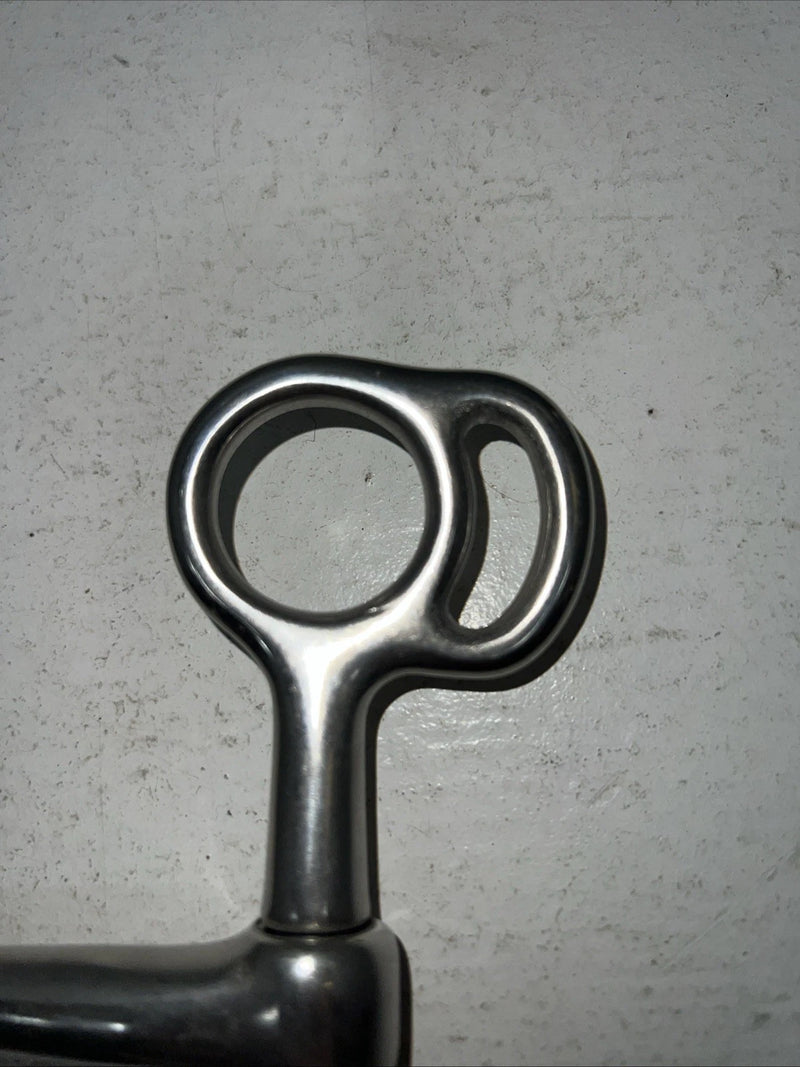 New Tough 1 SS Tom Thumb 6” Long Shank Bit #255131 BB-516