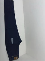 New Women Diamond Cut No Back Pockets Gusset Denim Jeans. 17/18x36 J-14