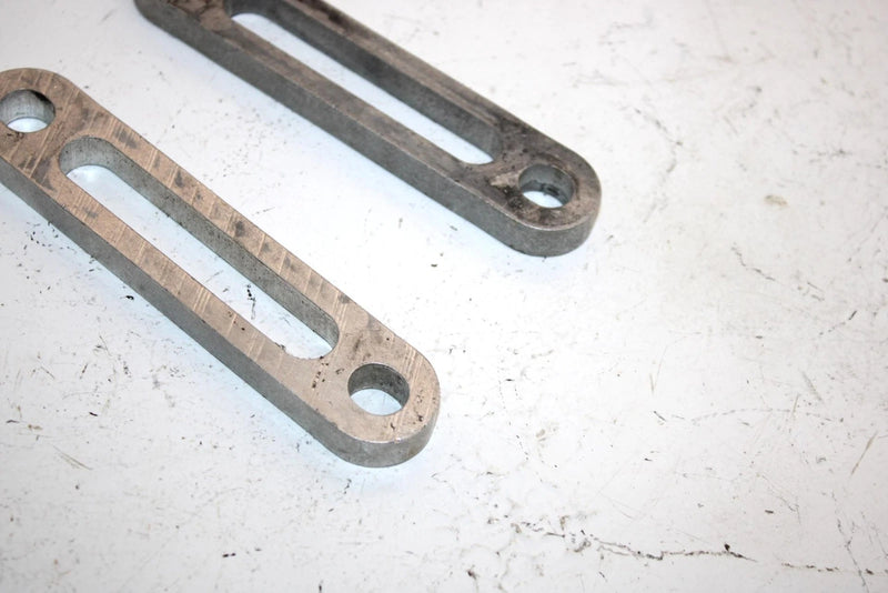 07 Polaris Supersport Edge Oem Engine Mount 0.38 Spacer Pair 5245020 Q1798