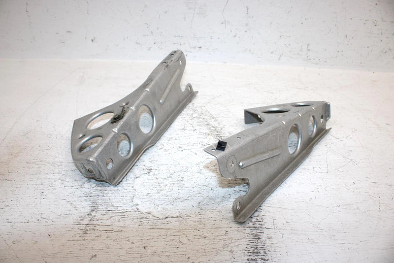 2000 Ski-doo Mxz 600 Oem Bumper Support Set 502006597 502006596 SS0
