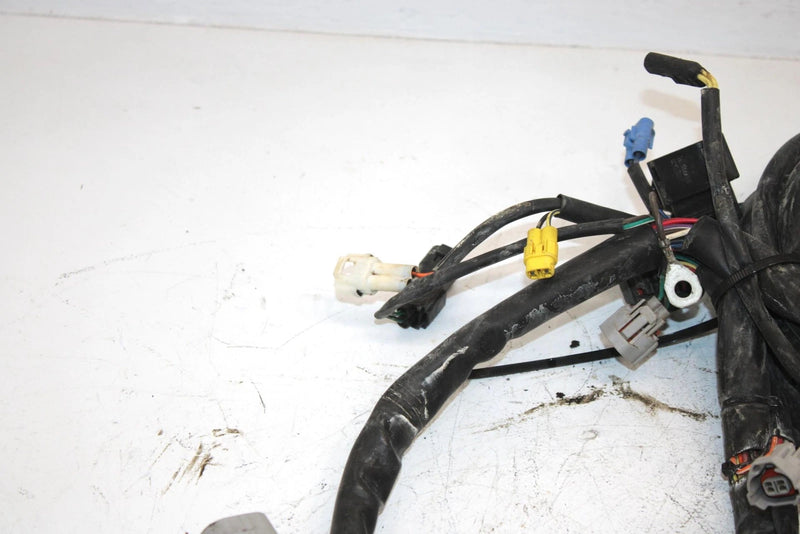 06 Arctic Cat Sabercat 600 Efi Lx Oem Main Wire Harness 1686-262 SAS10