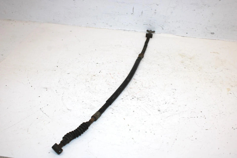 2003 Honda Trx 250 Exa Sporttrax Ex Oem Rear Brake Cable 43470-HM8-000 AH10