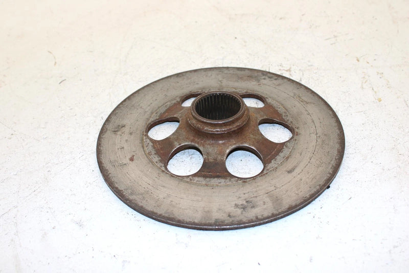 1984 Yamaha  Ytm 200 L Oem Rear Brake Rotor 21V-25711-01-00 AY48