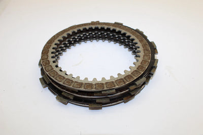 00 Kawasaki Bayou 300 4x4 OEM Clutch Plate Set 13089-1005 AK8