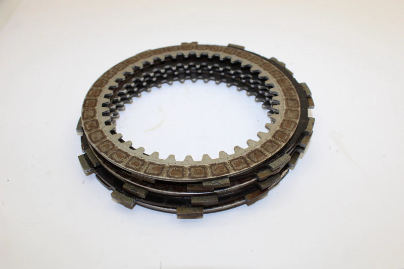 00 Kawasaki Bayou 300 4x4 OEM Clutch Plate Set 13089-1005 AK8