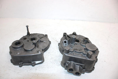 1999 Polaris Xplorer 300 Oem Transmission Case Set 3233002 3233003 AP148
