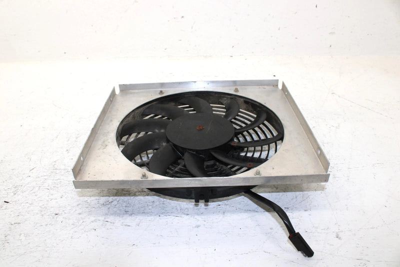 02 Arctic Cat 375 Automatic 4x4 Green Oem Radiator Fan And Shroud 0413-123 AA29